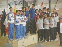 Championnat d'Europe des Jeunes 2008